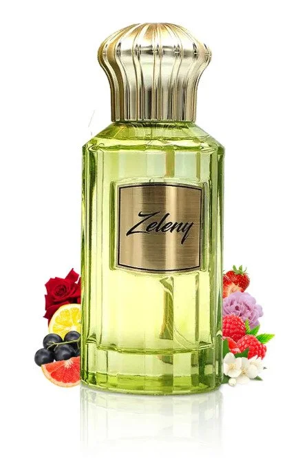 Zeleny U parfémovaná voda 100 ml