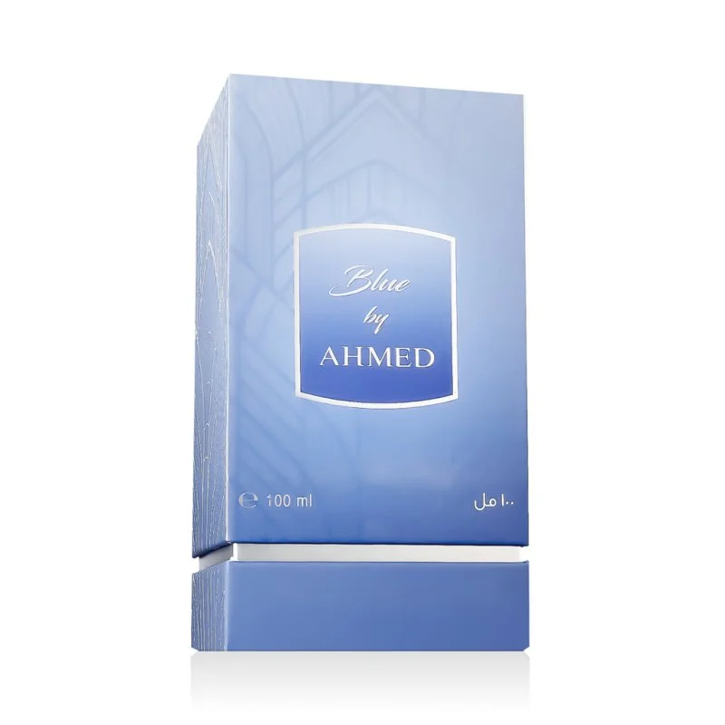 Blue by Ahmed Extrait de Parfum for Men 100 ml
