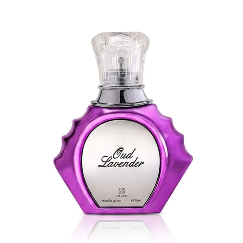 Oud Lavender Perfume Extract Unisex 75 ml