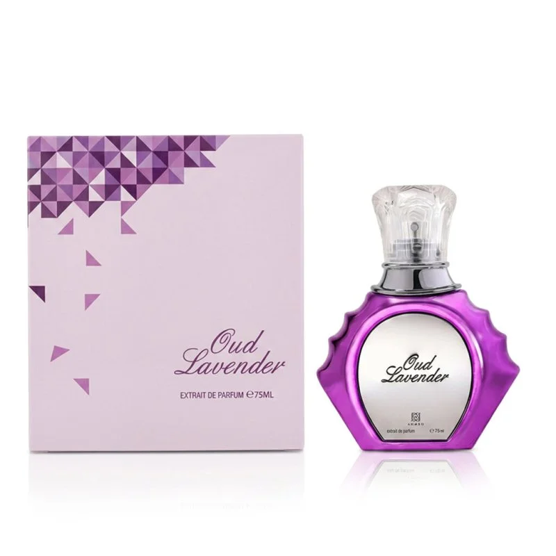 Oud Lavender Perfume Extract Unisex 75 ml