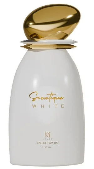 Ahmed Al Maghribi Scentique White U parfémový extrakt