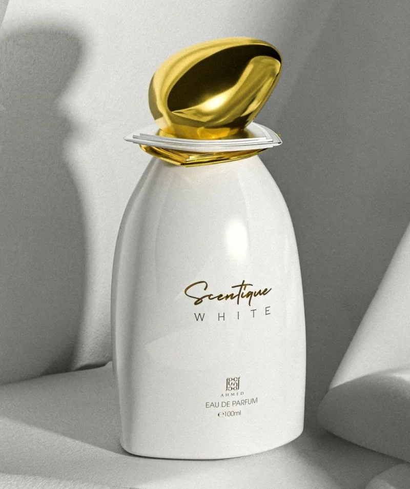 Scentique White U parfémový extrakt 100 ml