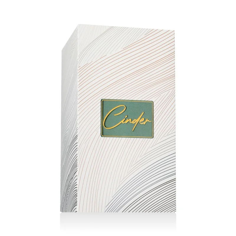 Cinder Extrait de Parfum for Men 100 ml