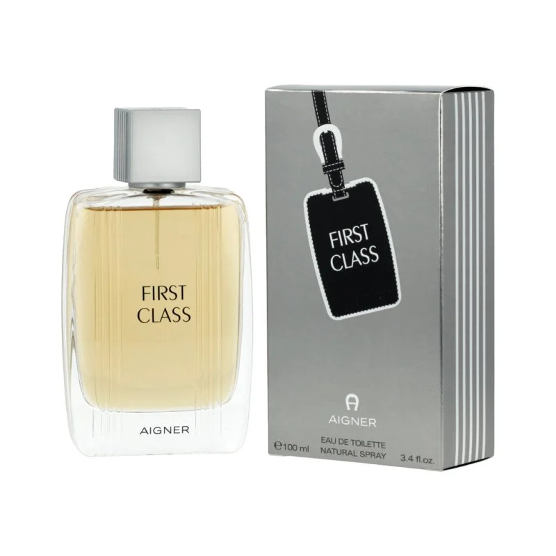 First Class Eau de Toilette for Men 100 ml