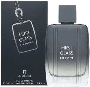 Aigner First Class Executive Eau de Toilette for Men 100 ml
