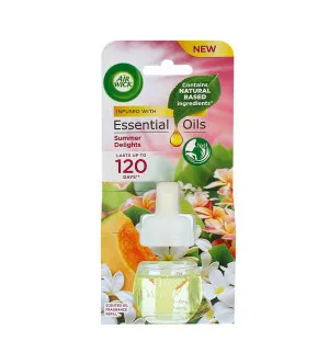Air Wick Joyful Summer liquid refill for electric device 19 ml