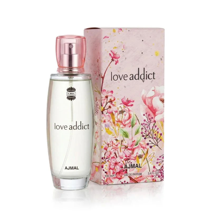 Ajmal Love Addict Eau de Parfum for Women