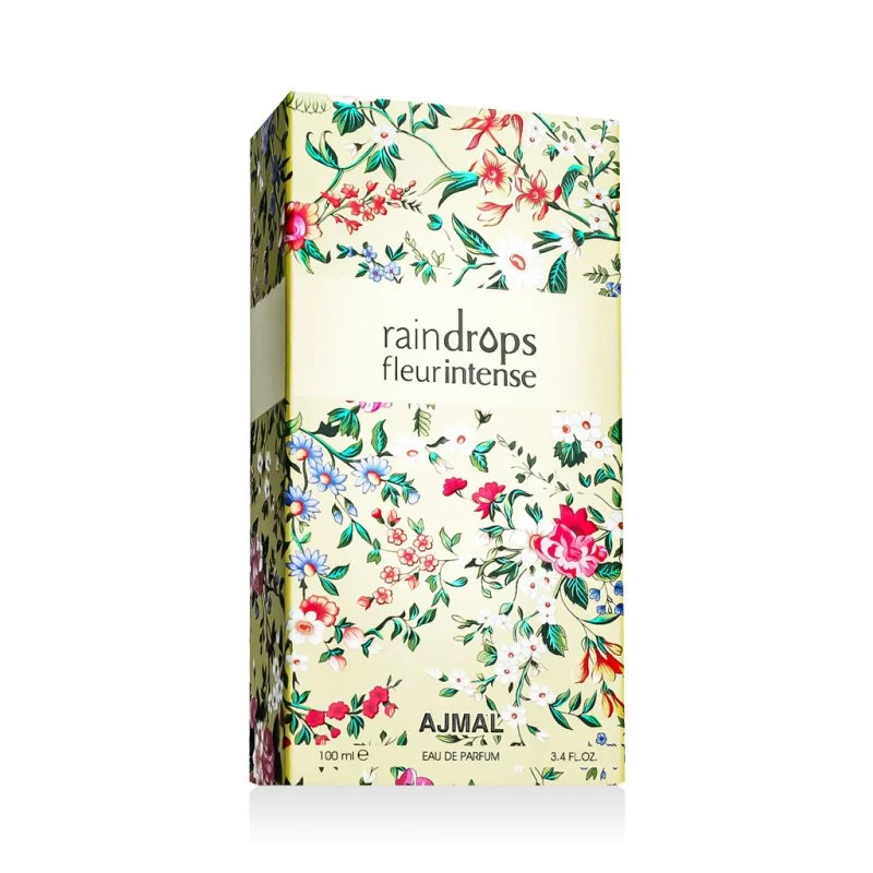 Ajmal Raindrops Fleur Intense Eau de Parfum for Women
