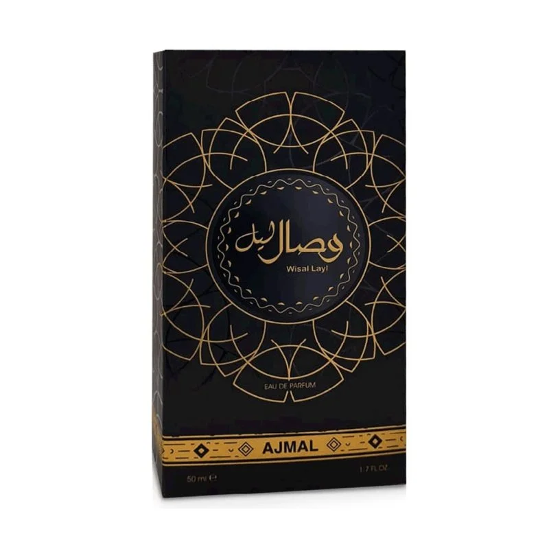 Ajmal Wisal Layl Eau de Parfum Unisex