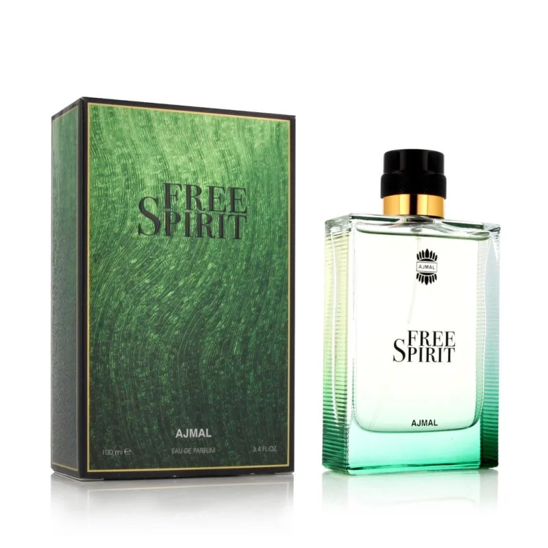 Free Spirit Eau de Parfum for Men 100 ml