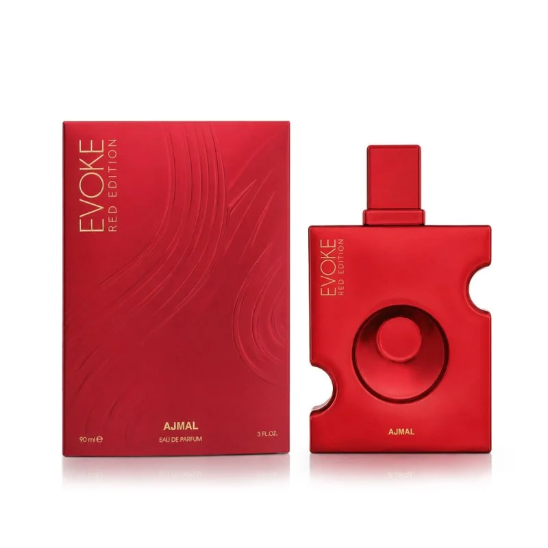 Evoke Red Edition Him Eau de Parfum for men 90 ml