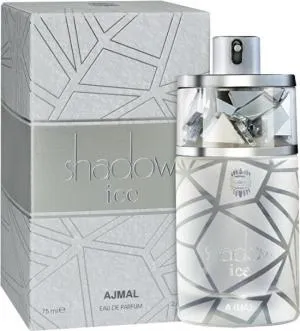 Ajmal Shadow Ice 75 ml