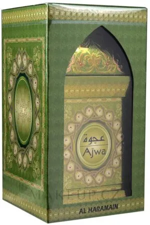 Al Haramain Ajwa Spray (80Ml)