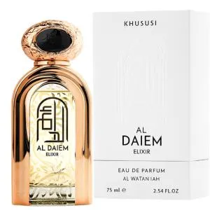 Al Wataniah Al Daiem Elixir W parfémovaná voda