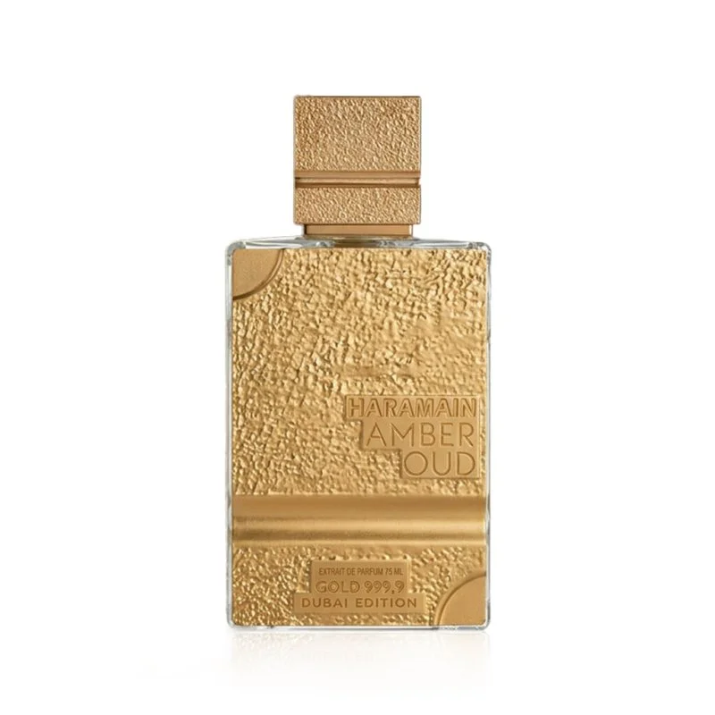 Al Haramain Amber Oud Gold 999.9 Dubai Edition unisex perfume extract