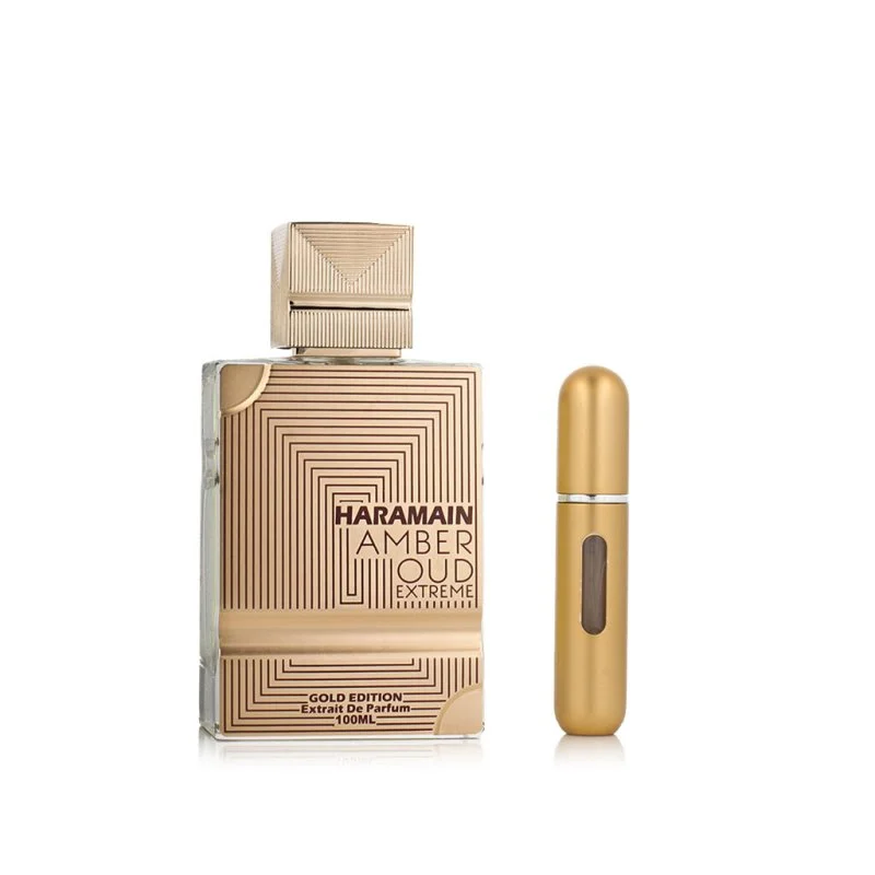 Al Haramain Amber Oud Gold Edition Extreme unisex perfume extract