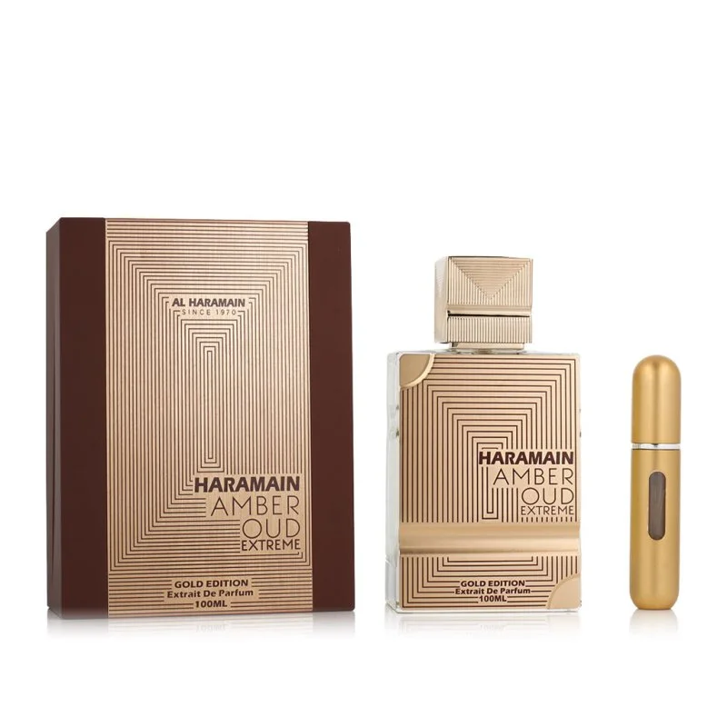 Al Haramain Amber Oud Gold Edition Extreme unisex perfume extract