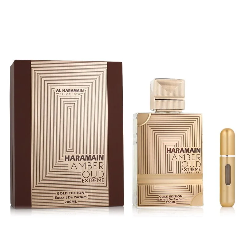 Al Haramain Amber Oud Gold Edition Extreme Extrait de Parfum Unisex