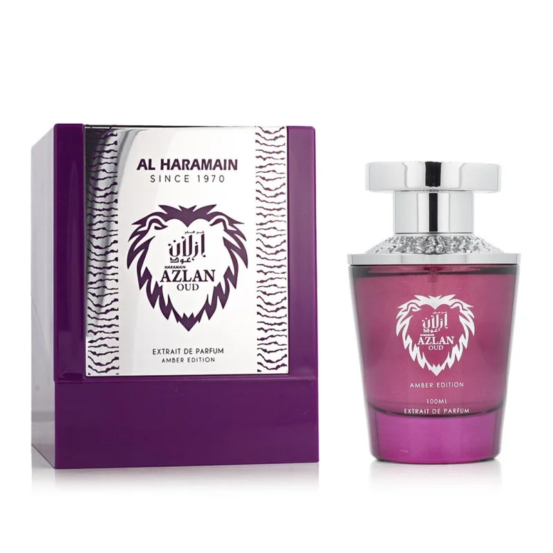 Al Haramain Azlan Oud Amber Edition Extrait de Parfum unisex