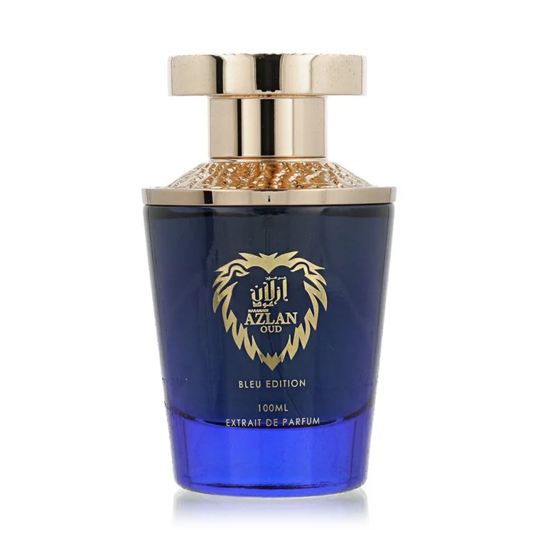 Al Haramain Azlan Oud Blue Edition Extrait de Parfum unisex