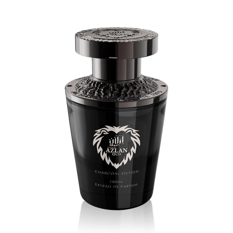 Al Haramain Azlan Oud Charcoal Edition Extrait de Parfum Unisex