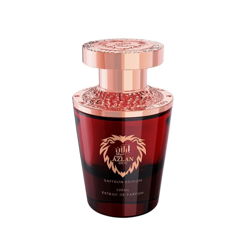 Al Haramain Azlan Oud Saffron Edition Extrait de Parfum Unisex