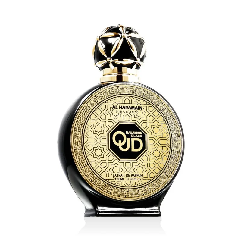 Al Haramain Black Oud Extrait de Parfum Unisex