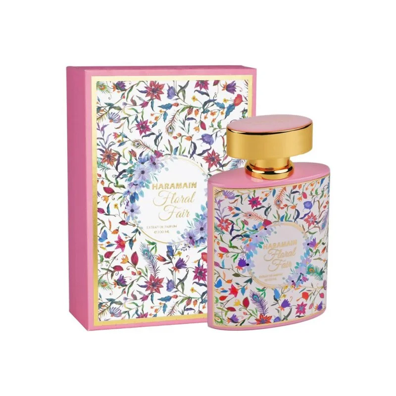 Al Haramain Floral Fair perfume extract for women