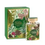 Al Haramain Green Dubai perfume extract unisex