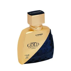 Al Haramain Al Haramain Haramain Gold Crystal Sapphire perfume extract for women