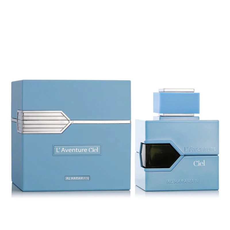 Al Haramain L'Aventure Ciel Perfume Extract Unisex