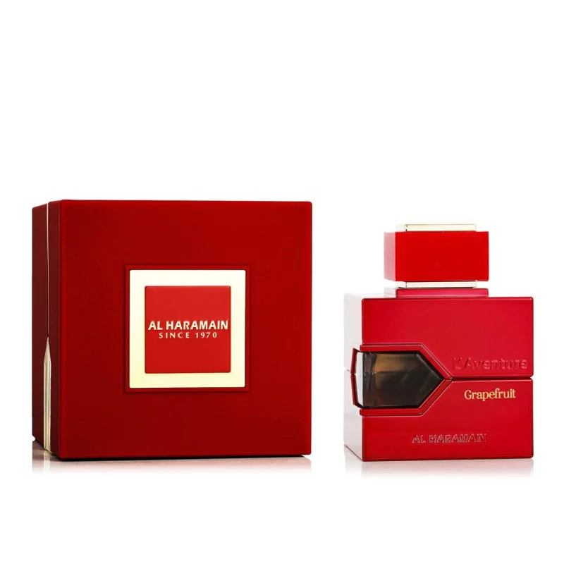 Al Haramain L'Aventure Grapefruit Extrait de Parfum unisex