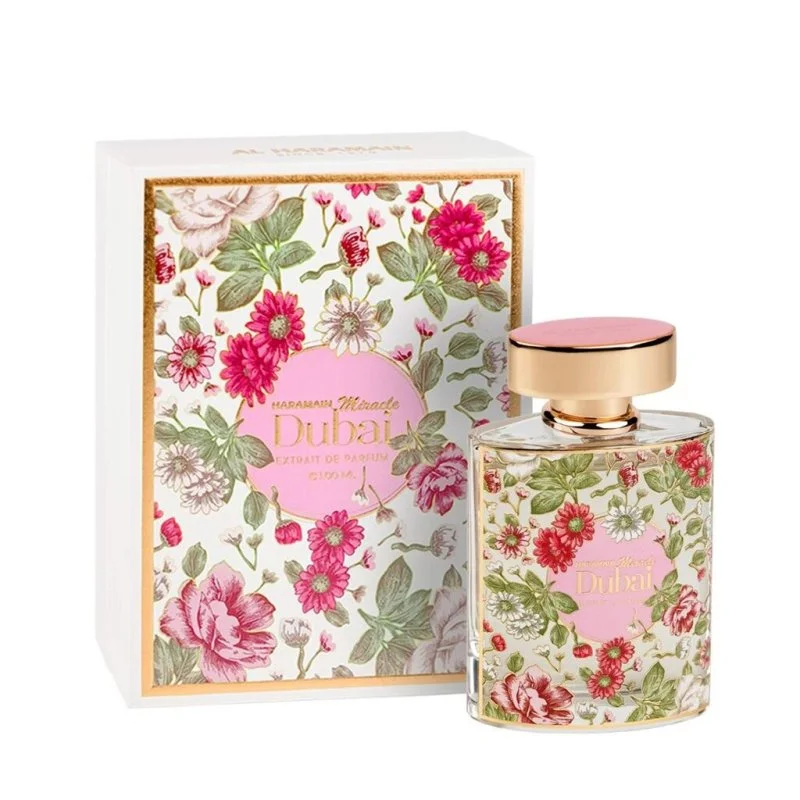 Al Haramain Miracle Dubai Perfume Extract Unisex