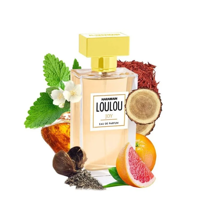 Al Haramain Loulou Joy Eau de Parfum for Women