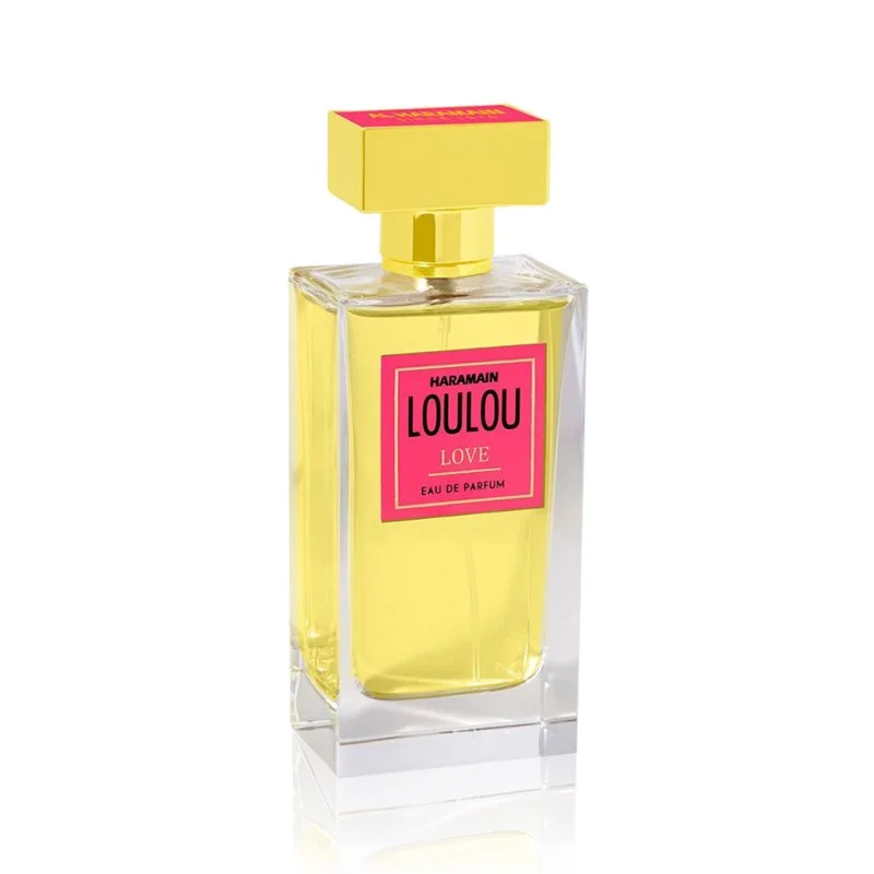 Al Haramain Loulou Love Eau de Parfum for Women