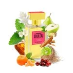 Al Haramain Loulou Love Eau de Parfum for Women
