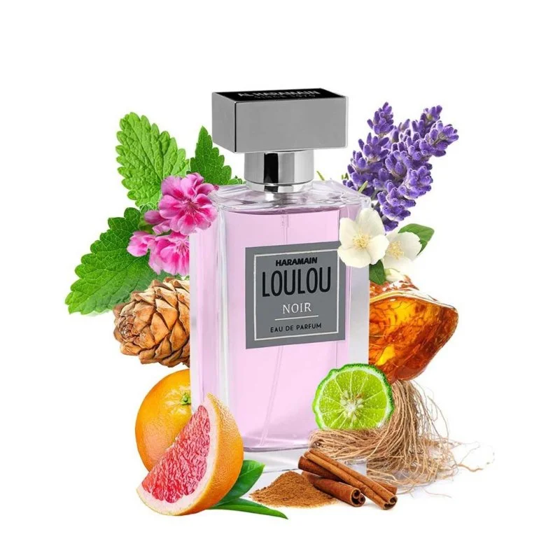 Al Haramain Loulou Noir Eau de Parfum for Women