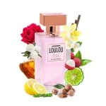 Al Haramain Loulou Rose Eau de Parfum for women