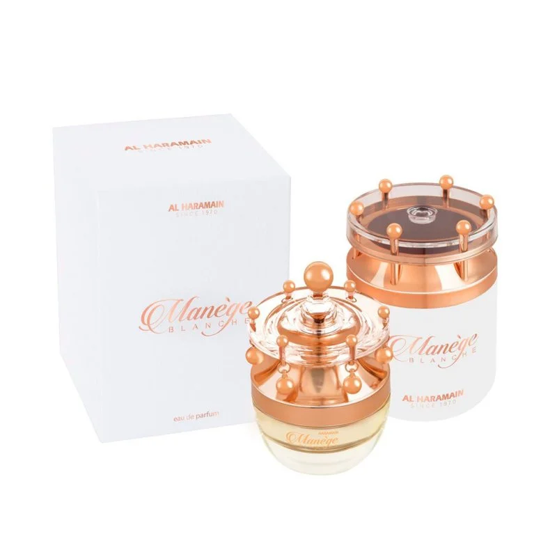 Al Haramain Manège Blanche Eau de Parfum for Women