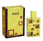 Maze Eau de Parfum Unisex 50 ml