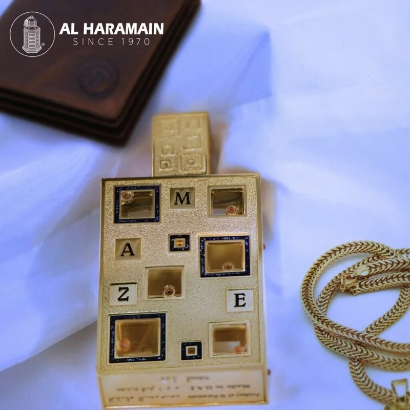 Al Haramain Maze Eau de Parfum Unisex