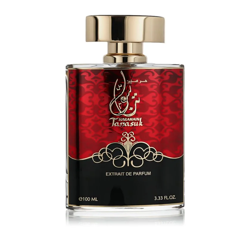 Al Haramain Tanasuk perfume extract unisex