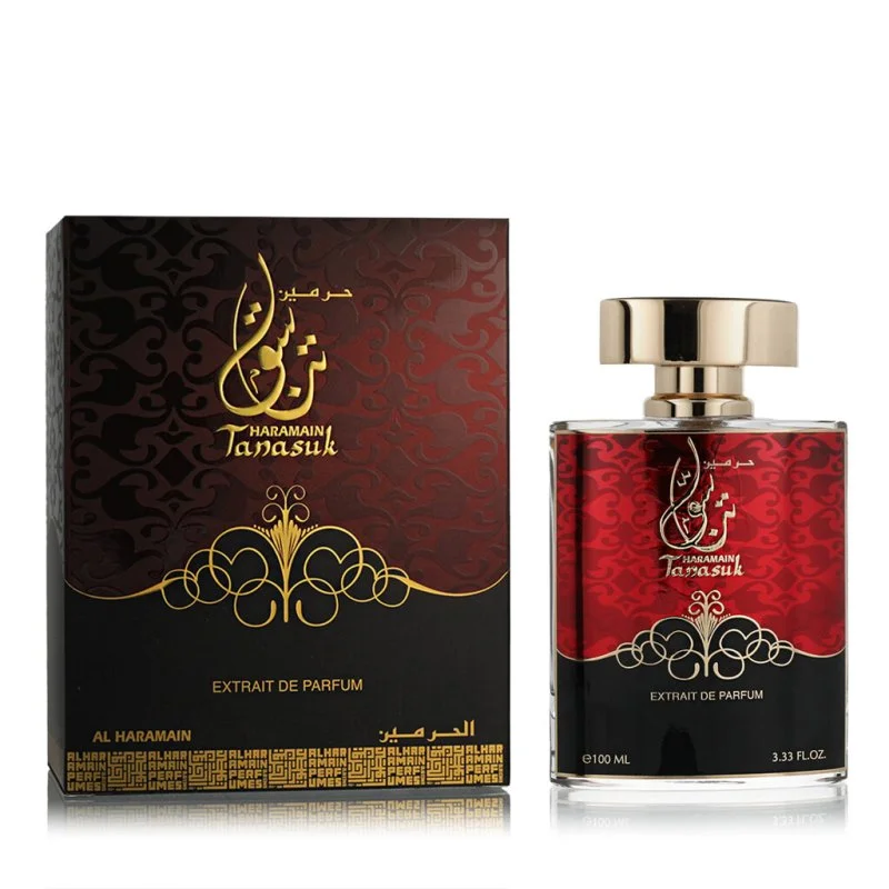 Al Haramain Tanasuk perfume extract unisex