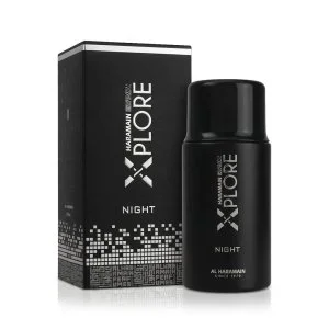 Al Haramain Al Haramain Xplore Night Eau de Parfum for Men
