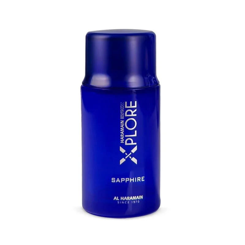 Al Haramain Xplore Saphire Eau de Parfum Unisex