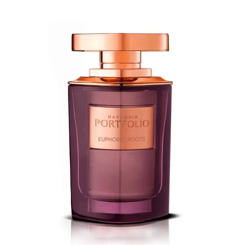 Al Haramain Portfolio Euphoric Roots Unisex Perfume