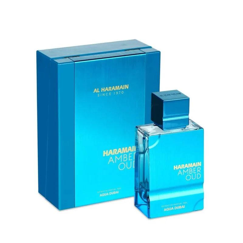 Amber Oud Aqua Dubai Extrait de Parfum Unisex 100 ml