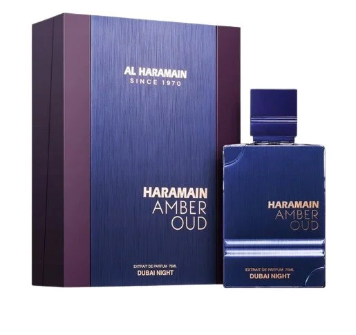Amber Oud Dubai Night U parfémový extrakt 100 ml
