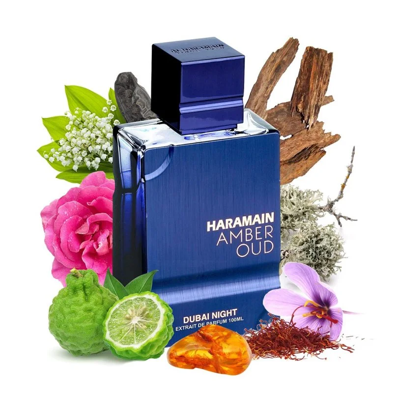 Amber Oud Dubai Night U parfémový extrakt 100 ml