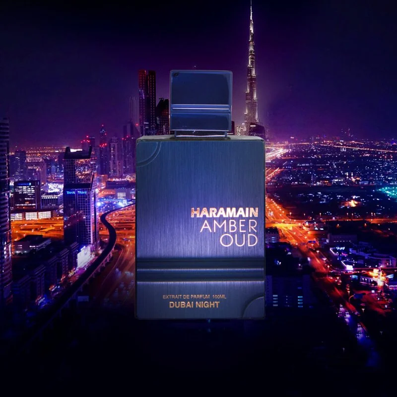 Amber Oud Dubai Night U parfémový extrakt 100 ml